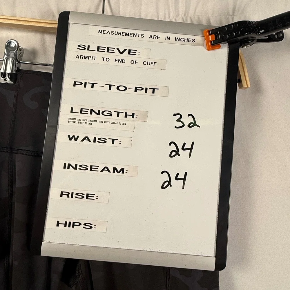 Lululemon Fast and Free Tight II 25